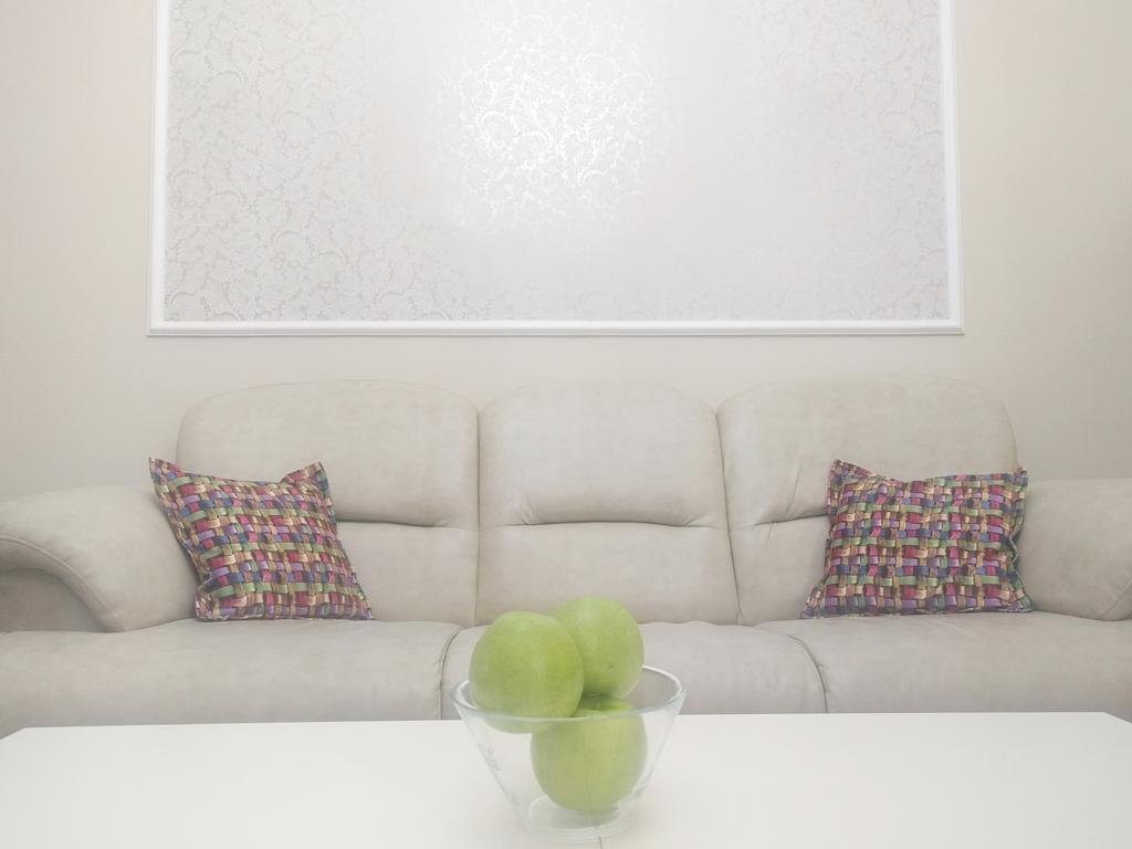 City Center Apartment Mika Belgrado Buitenkant foto