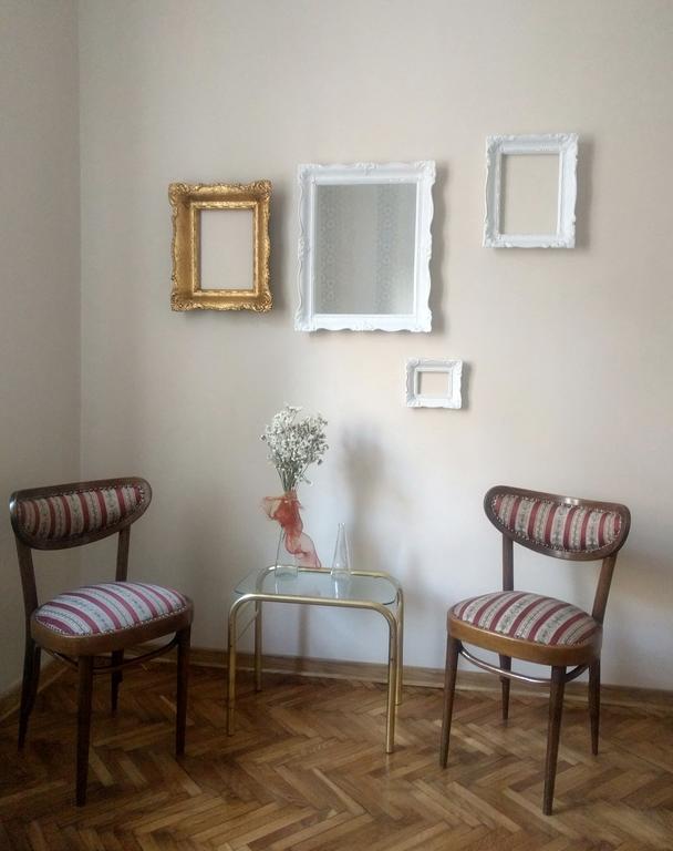 City Center Apartment Mika Belgrado Buitenkant foto