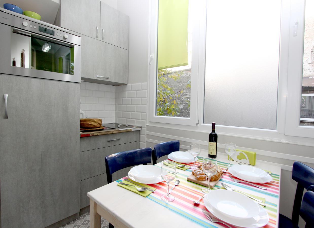 City Center Apartment Mika Belgrado Buitenkant foto
