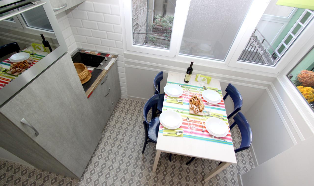 City Center Apartment Mika Belgrado Buitenkant foto